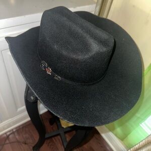 Bullhide black Cowboy Hat - Men's Classic Western Style